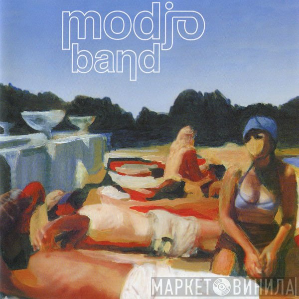 Modjo  - Modjo