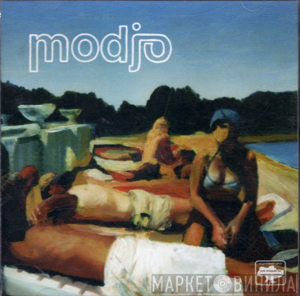 Modjo  - Modjo