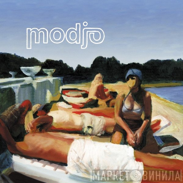 Modjo  - Modjo