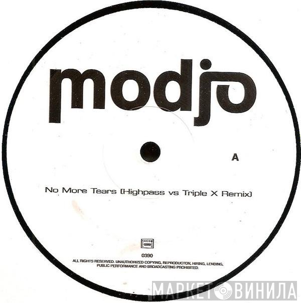 Modjo  - No More Tears
