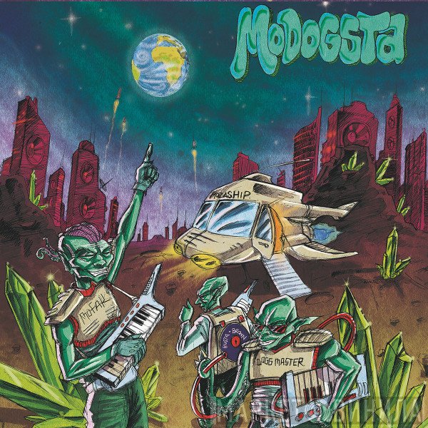 Modogsta  - Modogsta