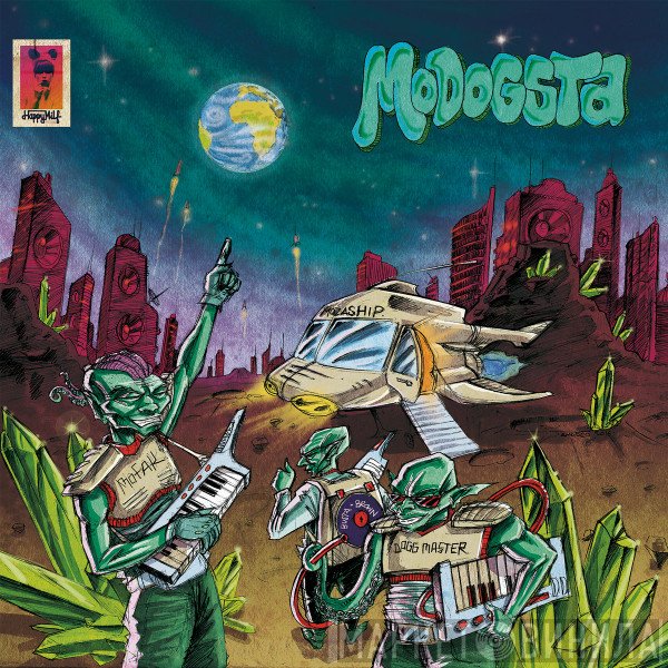 Modogsta  - Modogsta