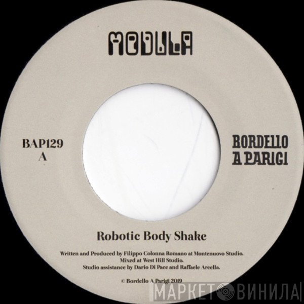 Modula   - Robotic Body Shake