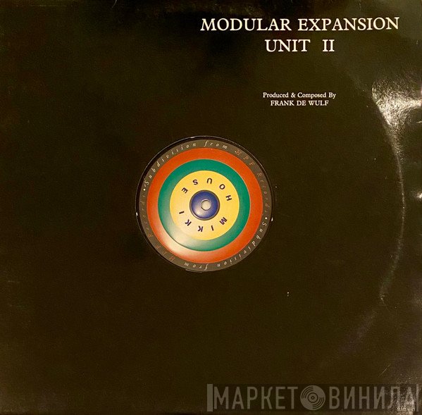 Modular Expansion - Unit II