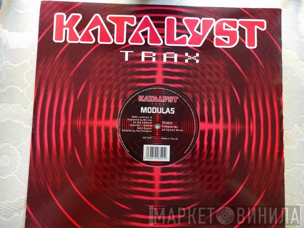 Modulas  - Shake
