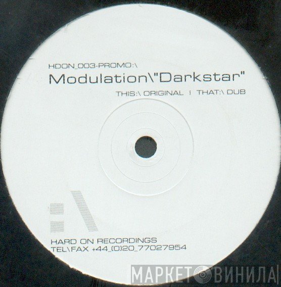 Modulation - Darkstar