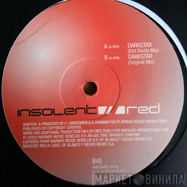Modulation  - Darkstar