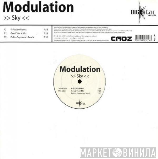 Modulation - Sky