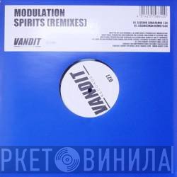 Modulation - Spirits (Remixes)