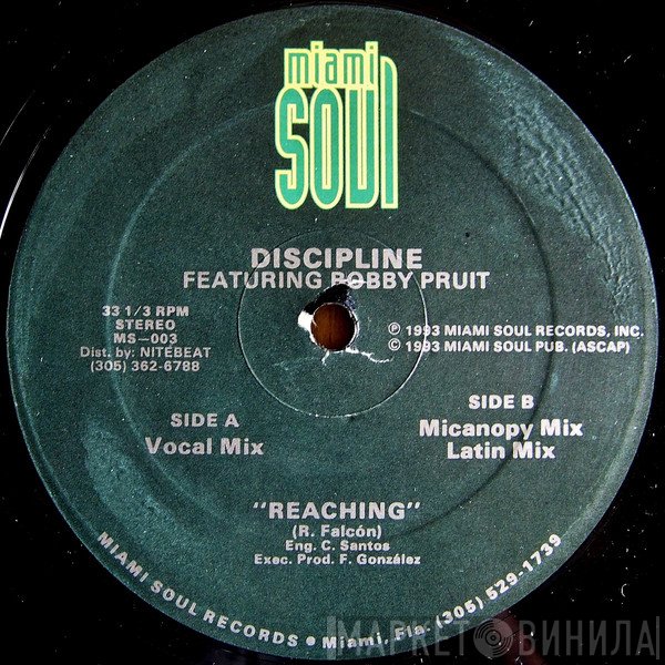 Modulation  - Spirits