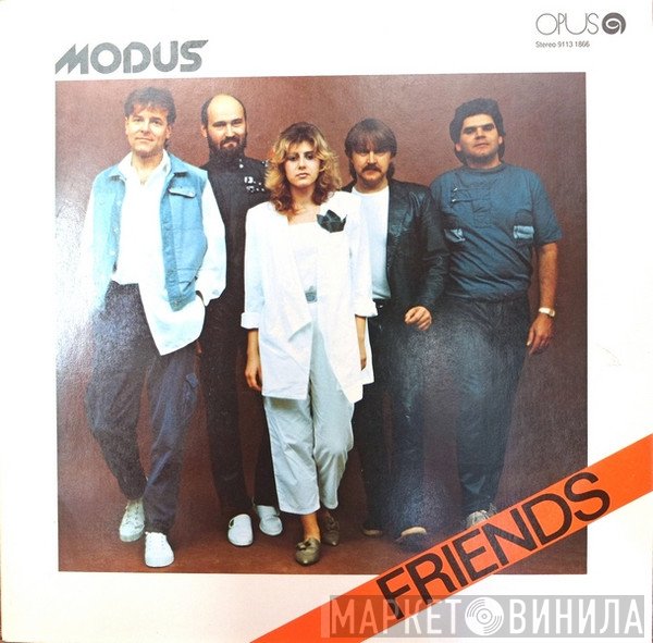 Modus   - Friends