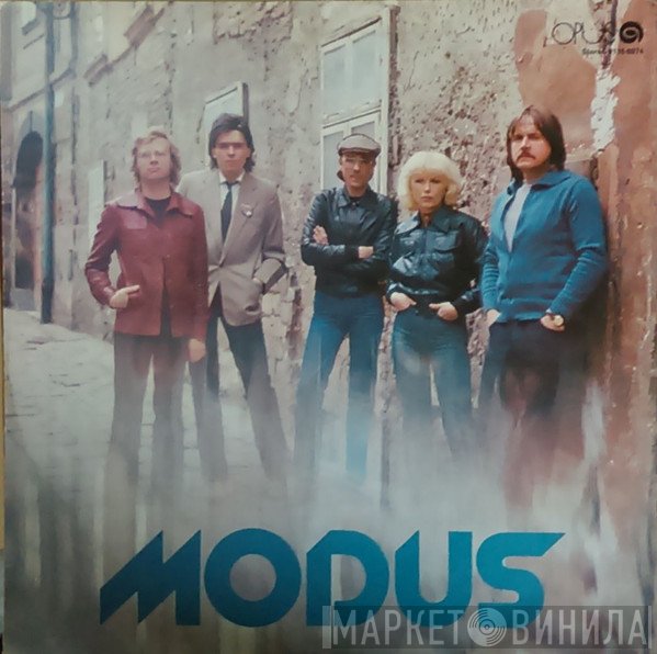 Modus   - Modus