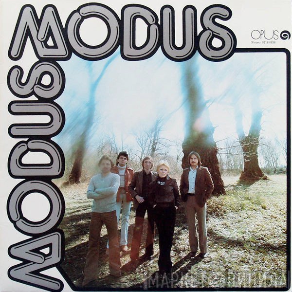 Modus   - Modus