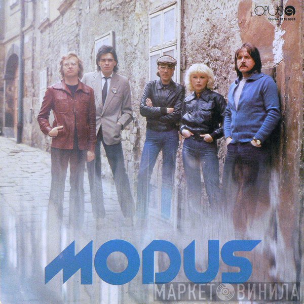 Modus   - Modus