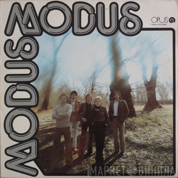 Modus   - Modus
