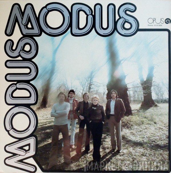 Modus   - Modus