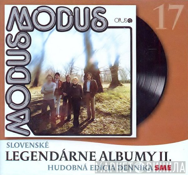 Modus   - Modus