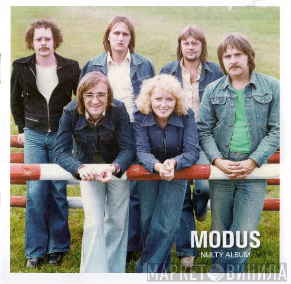 Modus   - Nultý Album