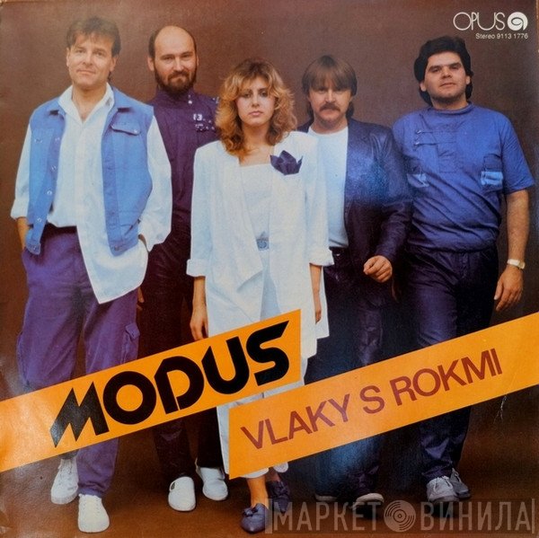 Modus   - Vlaky S Rokmi