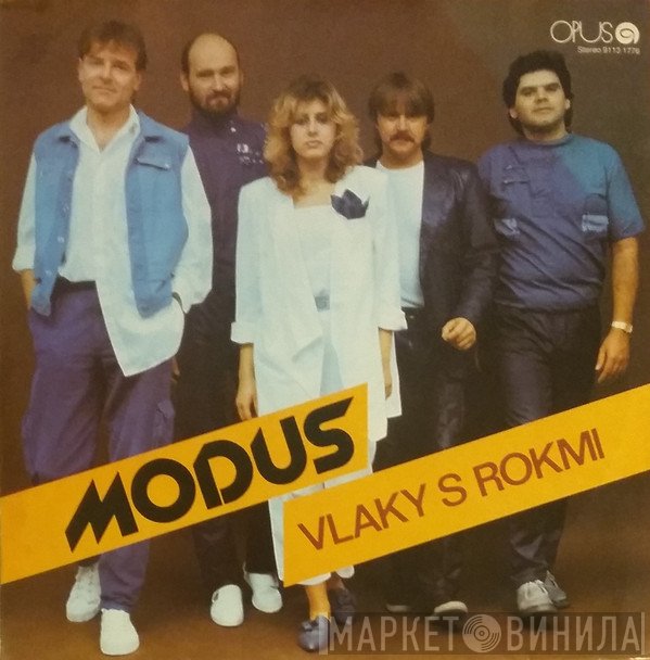 Modus   - Vlaky S Rokmi
