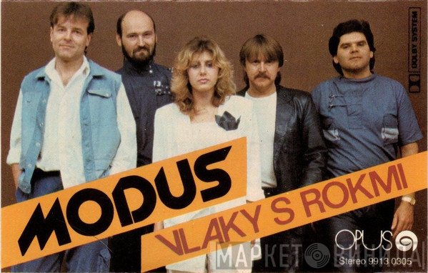 Modus   - Vlaky S Rokmi