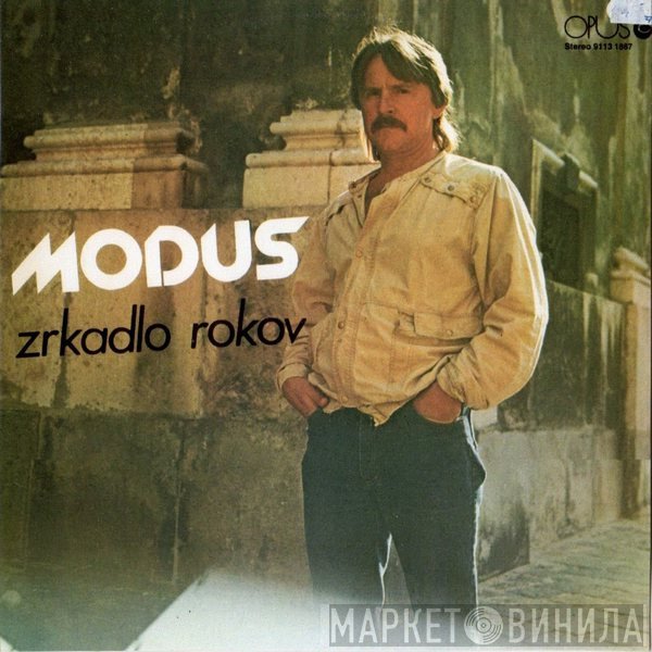 Modus   - Zrkadlo Rokov
