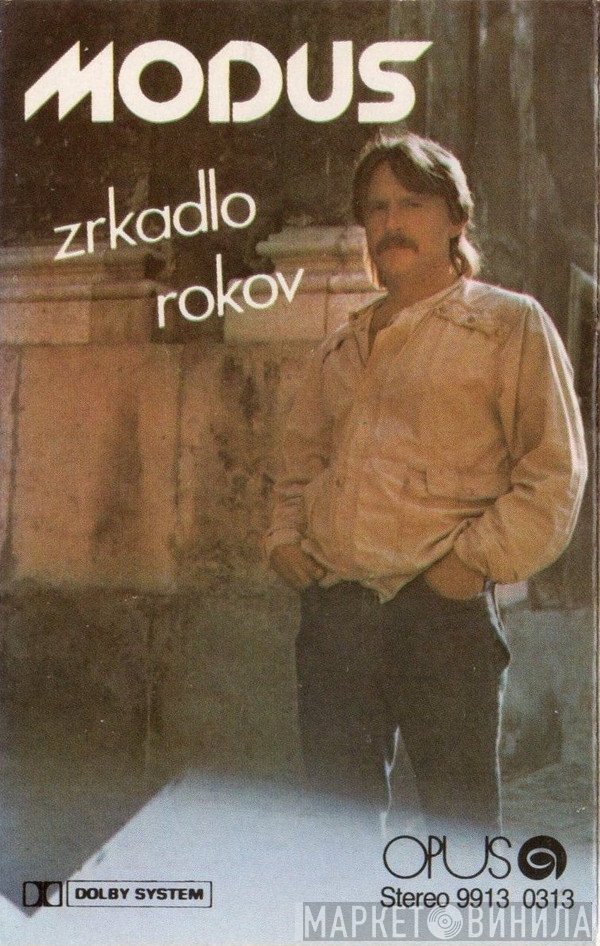 Modus   - Zrkadlo Rokov