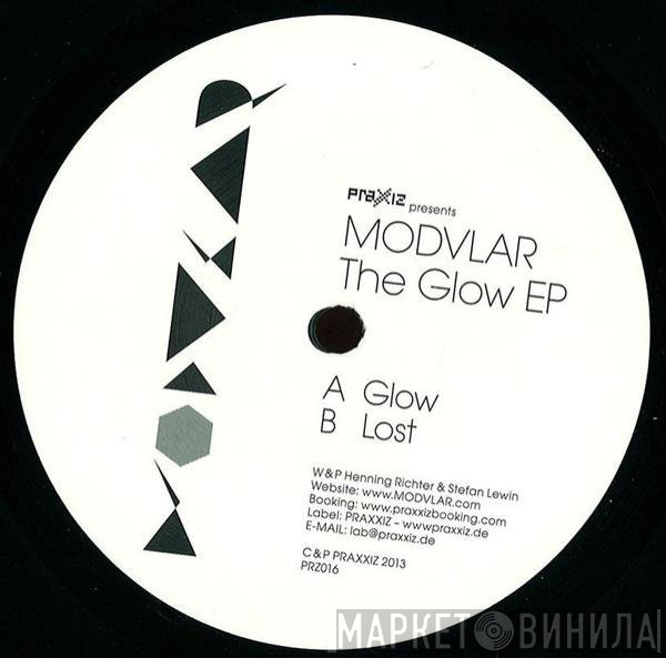 Modvlar - The Glow EP 