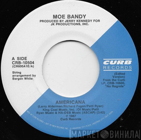 Moe Bandy  - Americana