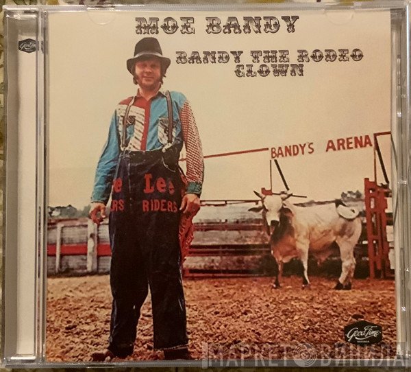 Moe Bandy  - Bandy The Rodeo Clown