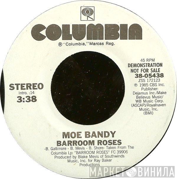 Moe Bandy  - Barroom Roses