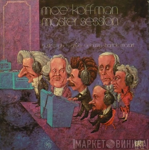 Moe Koffman  - Master Session