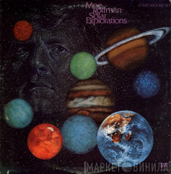 Moe Koffman - Solar Explorations