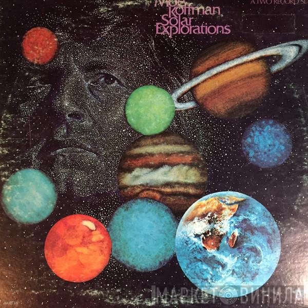 Moe Koffman  - Solar Explorations