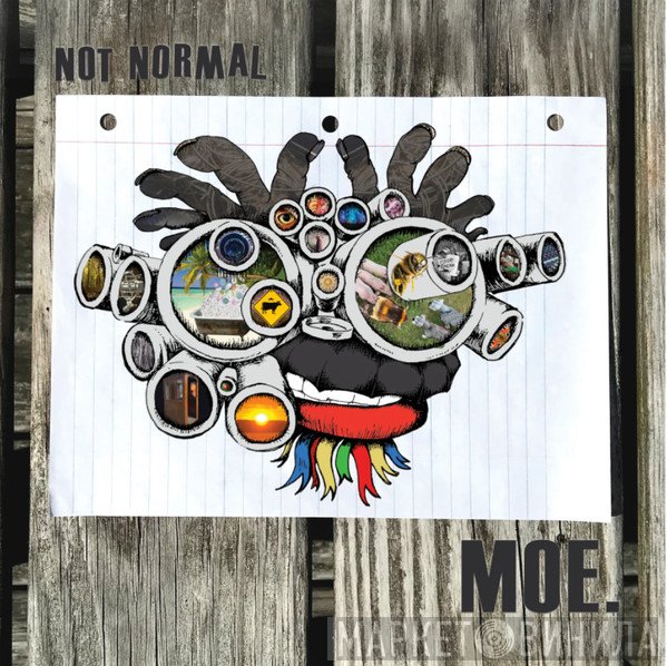 Moe.  - Not Normal