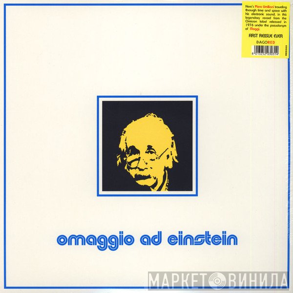 Moggi - Omaggio Ad Einstein