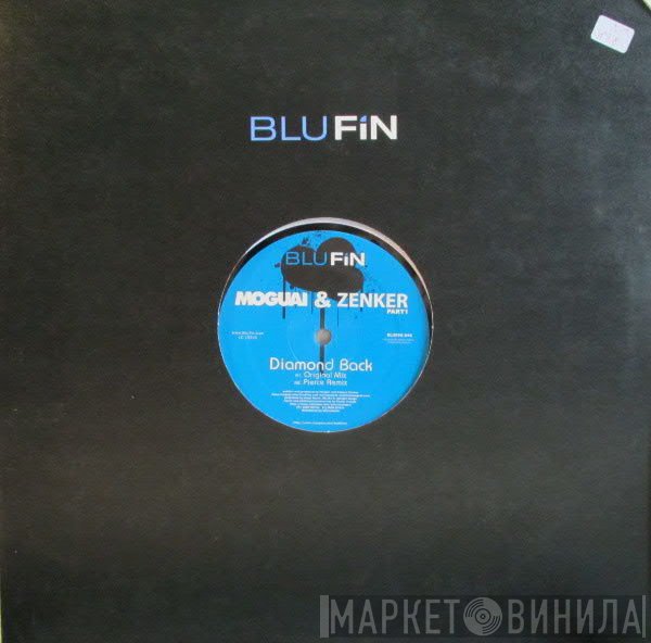 Moguai & Ramon Zenker  - Diamond Back