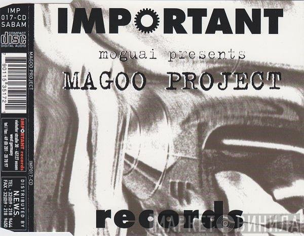 Moguai Presents Magoo Project  - Lowgo / Torqueflight