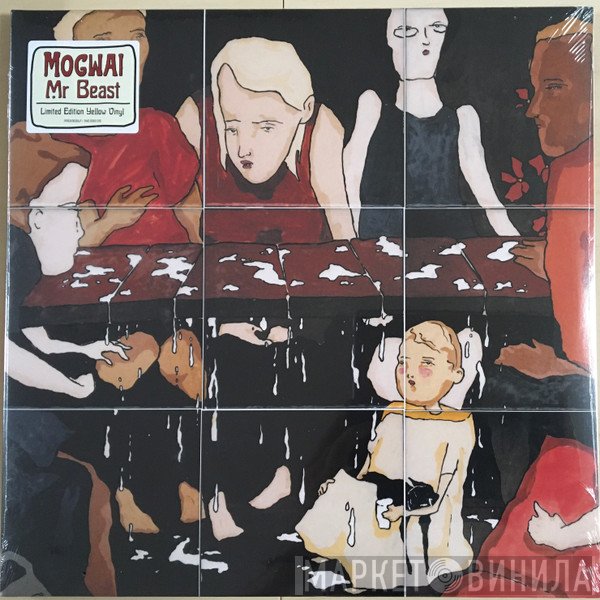 Mogwai - Mr Beast