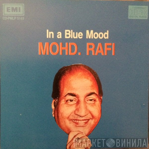 Mohammed Rafi  - In A Blue Mood