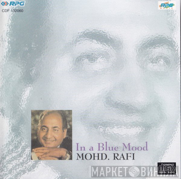 Mohammed Rafi - In A Blue Mood