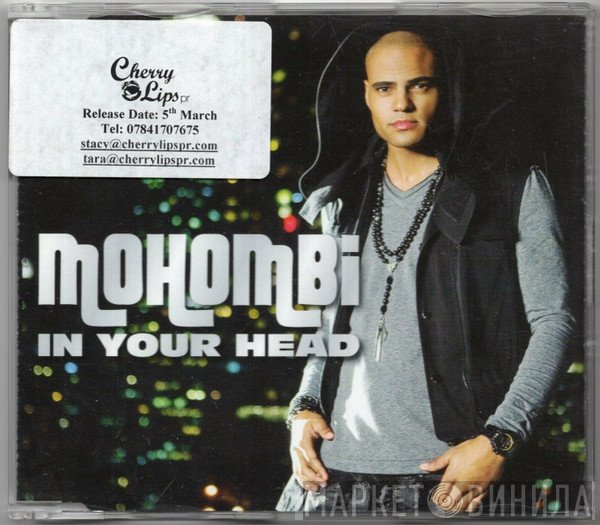 Mohombi  - In Your Head