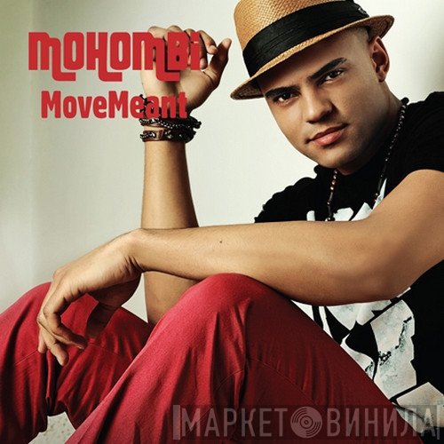 Mohombi  - MoveMeant