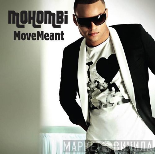 Mohombi  - MoveMeant