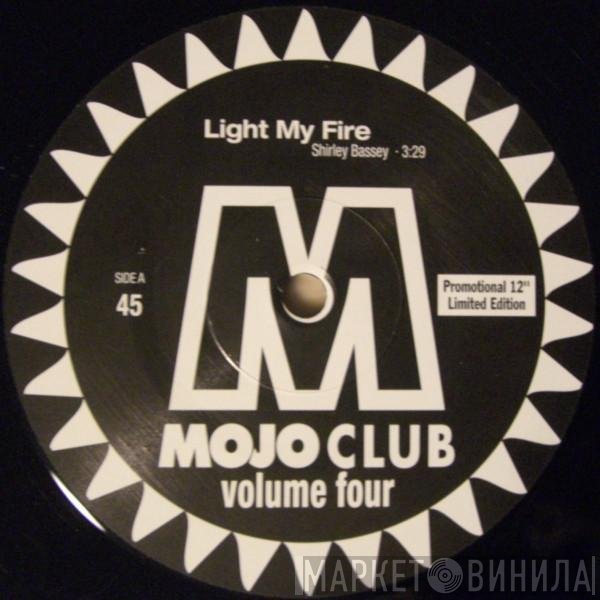  - Mojo Club Presents Dancefloor Jazz Volume Four
