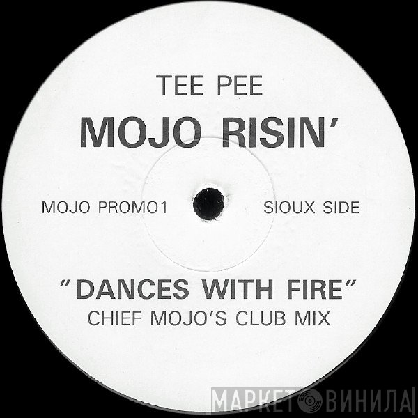 Mojo Risin - Dances With Fire