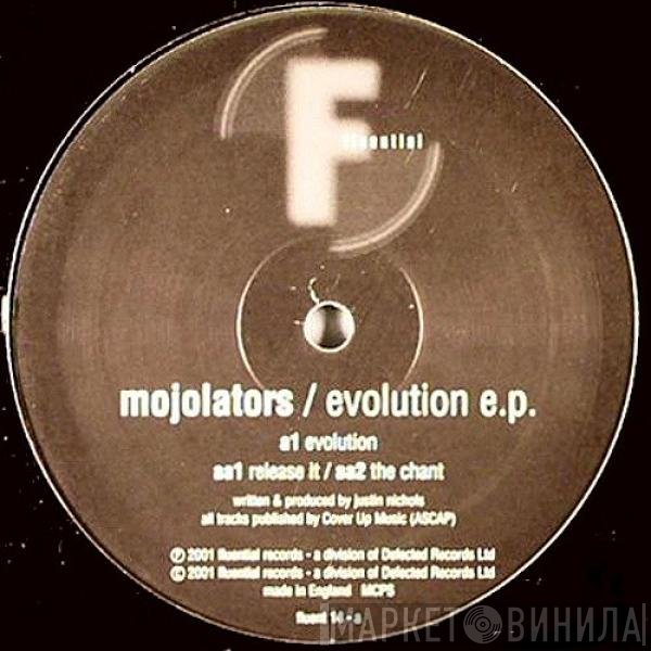 Mojolators - Evolution EP