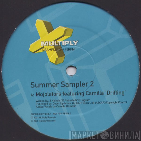Mojolators, Phats & Small - Summer Sampler 2