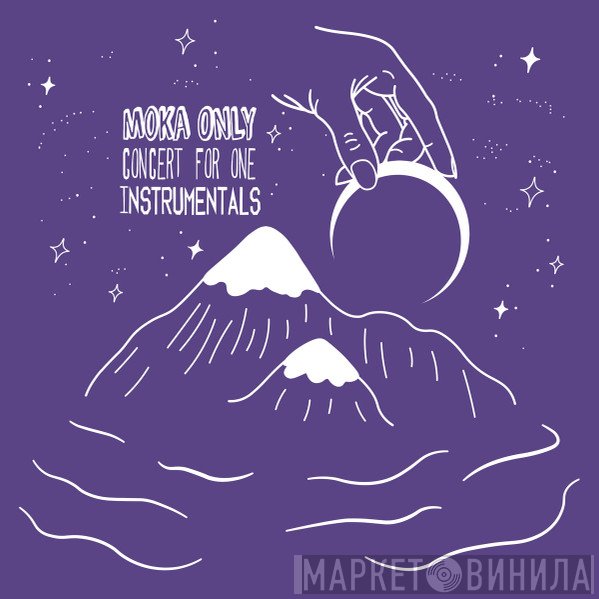 Moka Only  - Concert For One Instrumentals