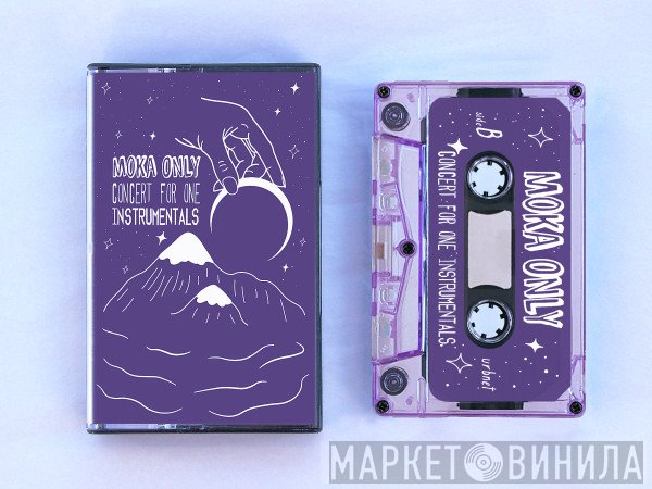 Moka Only  - Concert For One Instrumentals